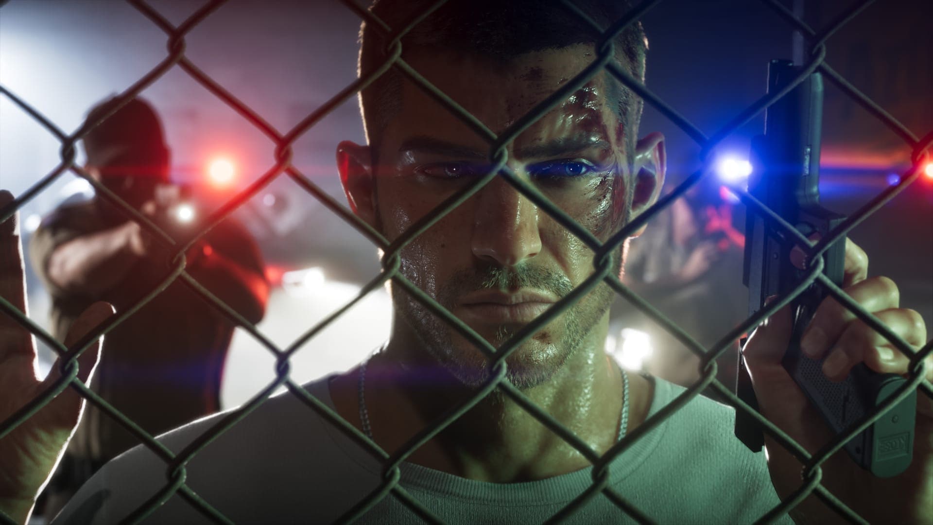 Jason Duval in an official GTA VI screenshot