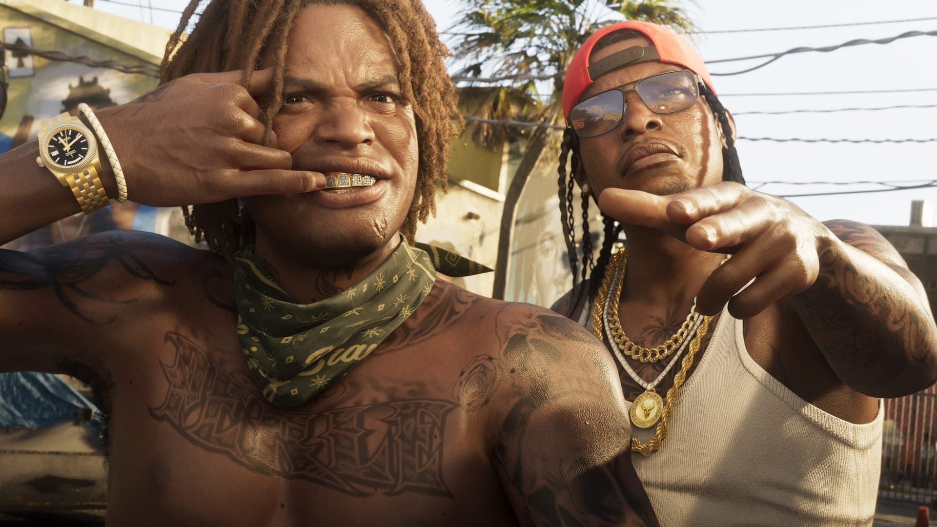 Official GTA VI press-kit screenshot related to this article