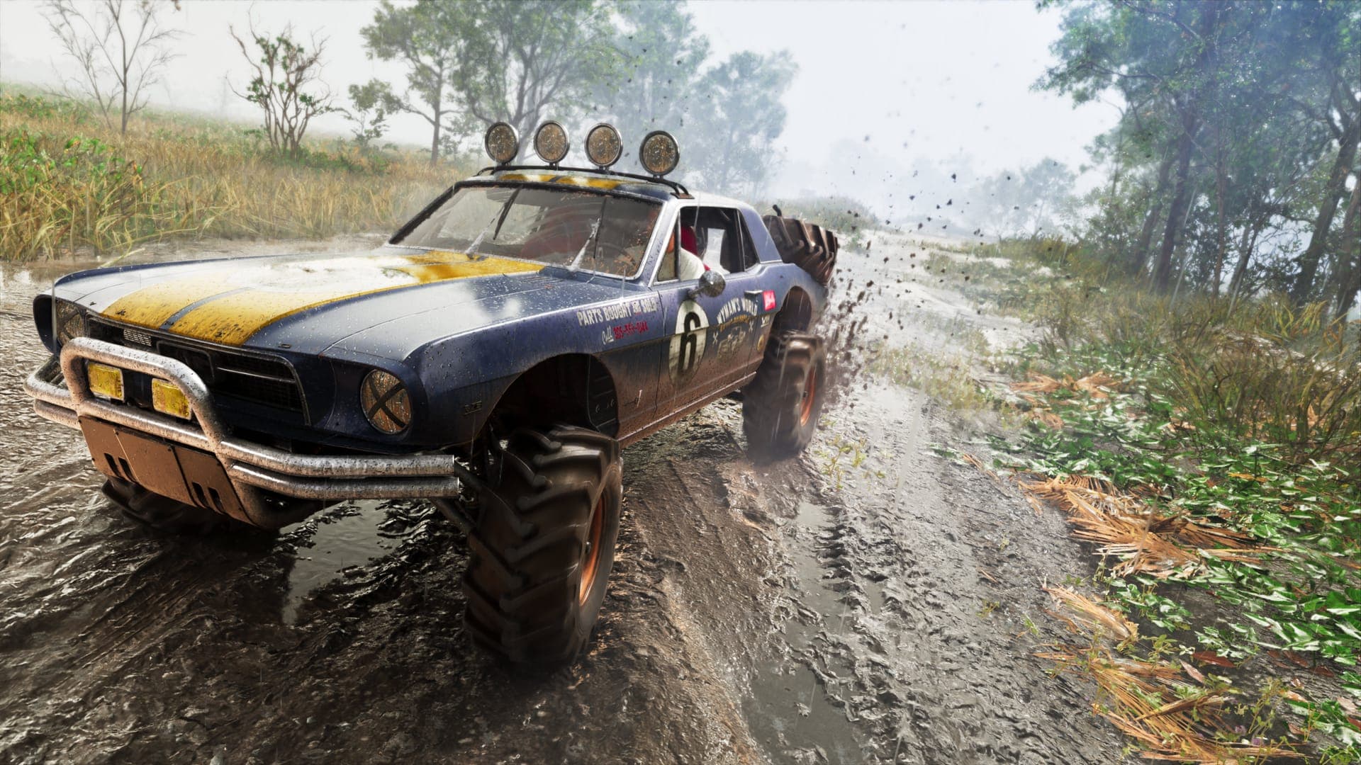 Ultimate Edition Vapid Buggy press screenshot